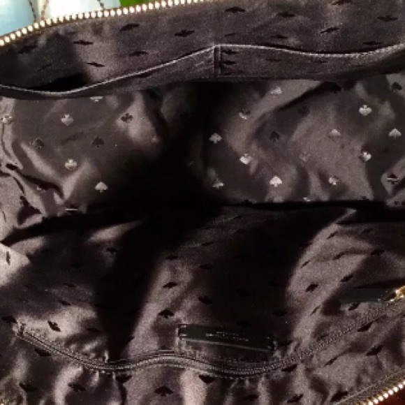 Cameron Black Large Pocket Tote Kate Spade - Picture 5 of 6